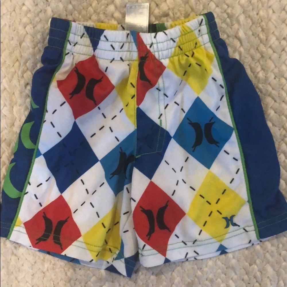Hurley shorts